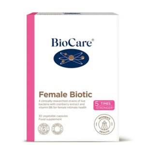 Female Biotic 30 kapsler