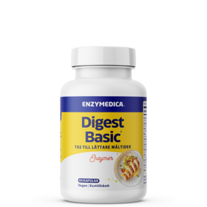 Enzymedica Digest Basic 90 kapsler