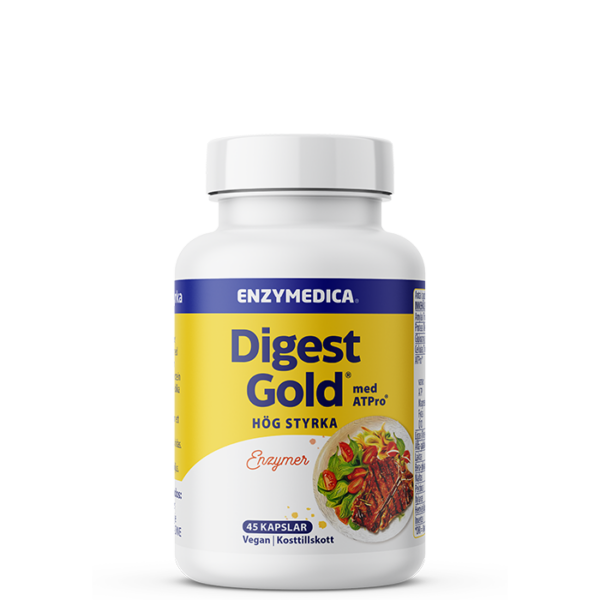 Enzymedica Digest Gold 45 kapsler