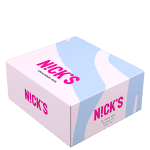 NICKS Sjokolade Mix-boks 12 x 25–40 g