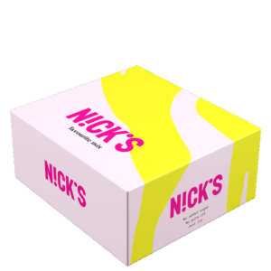 NICKS Favourites Mix-boks 12 x 25–40 g