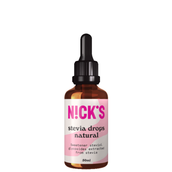 NICKS Stevia Drops