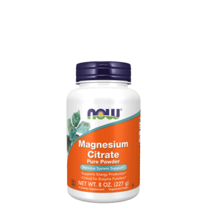 Magnesium Citrate Pure Pulver