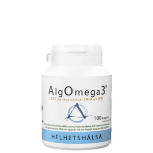 AlgOmega3® 100 kapsler