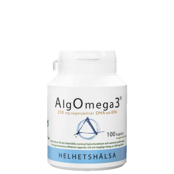 AlgOmega3® 100 kapsler