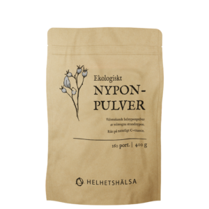 Nypepulver ØKO 400 g