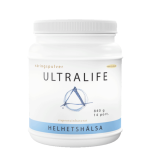 Ultralife med risprotein 840 g