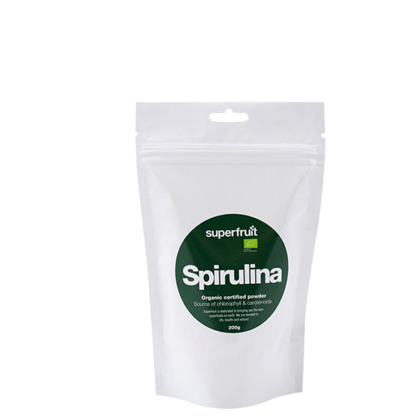 Spirulinapulver ØKO