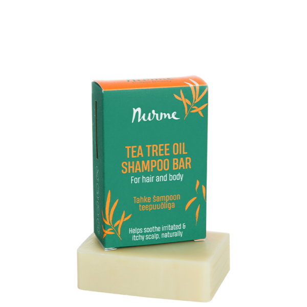 Tea Tree Oil Shampoo 100 g