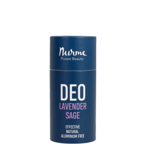 Naturlig deodorant lavendel og salvie 80 g