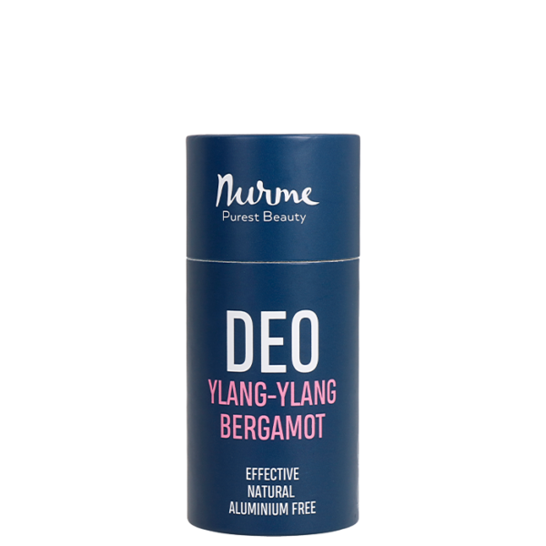 Naturlig deodorant Ylang-Ylang og Bergamott 80 g