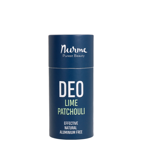 Naturlig deodorant Lime og Patchouli 80 g