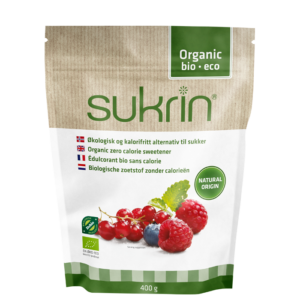 Sukrin Økologisk 400 g