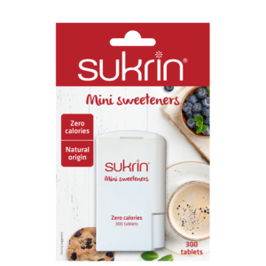 Mini Sweeteners Søtningstabletter 18 g