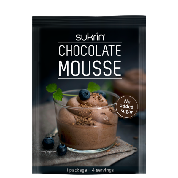 Sjokolademousse 85 g