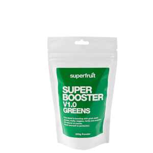 Super Booster V1.0 Greens Superfoodpulver 200 g