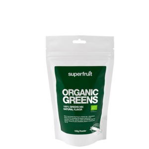 Organic Greens Pulver EKO 100 g