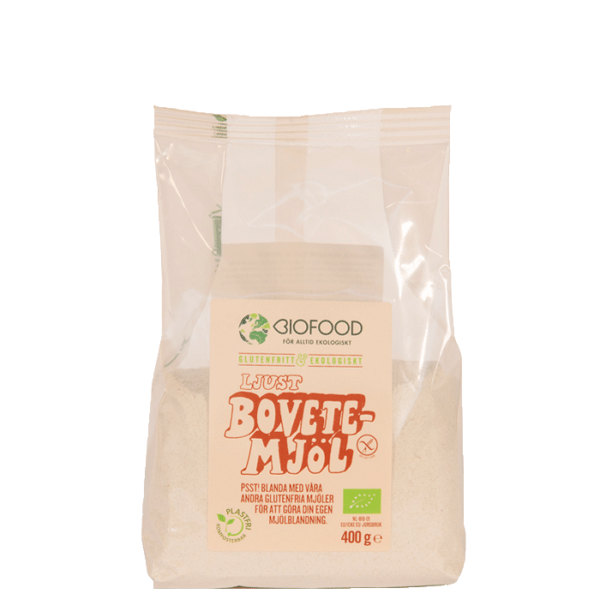 Lyst Bokhvetemel 400 g