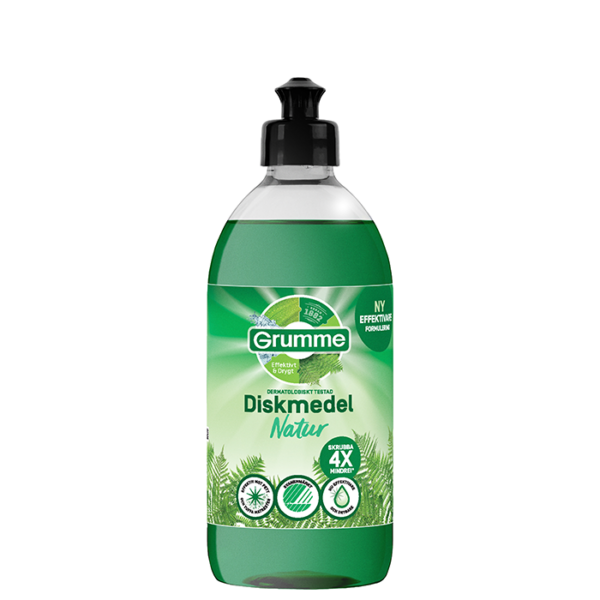 Grumme Håndoppvaskmiddel Natur 500 ml