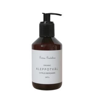 Alepposåpe Citrus 250 ml