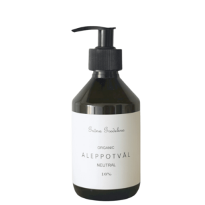 Alepposåpe Nøytral 350 ml