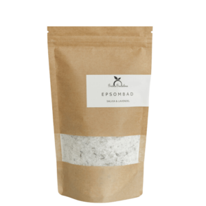 Epsomsalt Bad 400 g