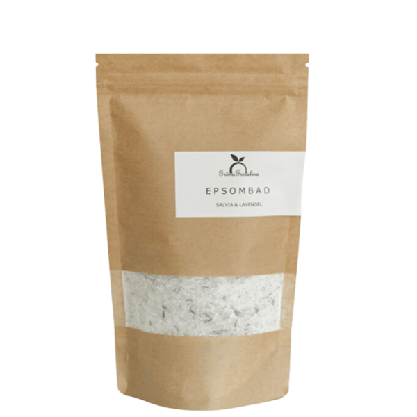 Epsomsalt Bad 400 g