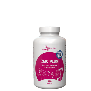 ZMC Plus 180 tabletter