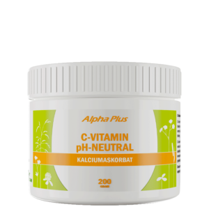 C-vitamin pH-Neutral Pulver 200 g