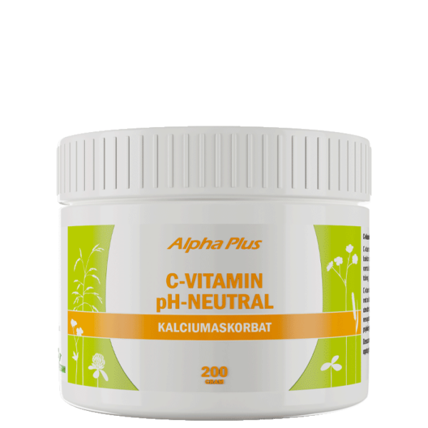 C-vitamin pH-Neutral Pulver 200 g