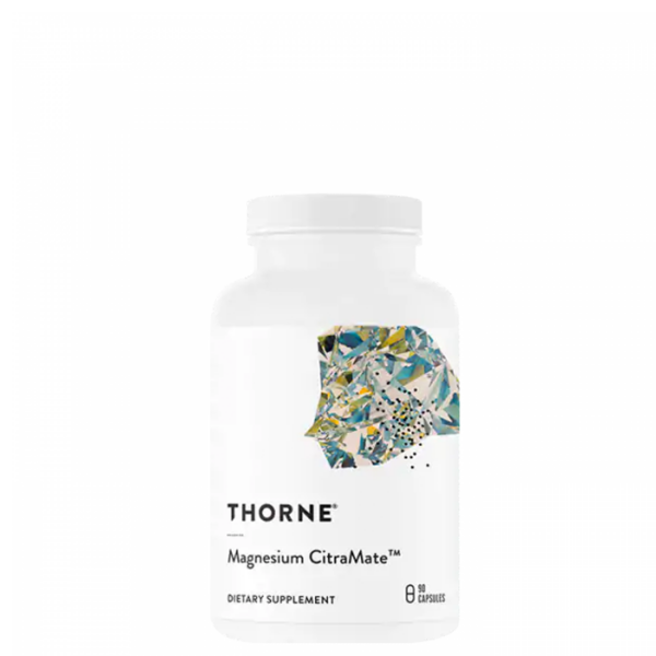 Magnesium CitraMate 135 mg 90 kapsler