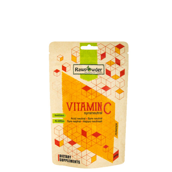 Vitamin C Syraneutral 200 g