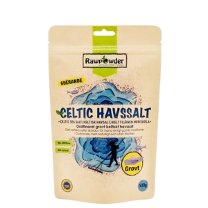 Celtic Sea Salt Grov 500 g