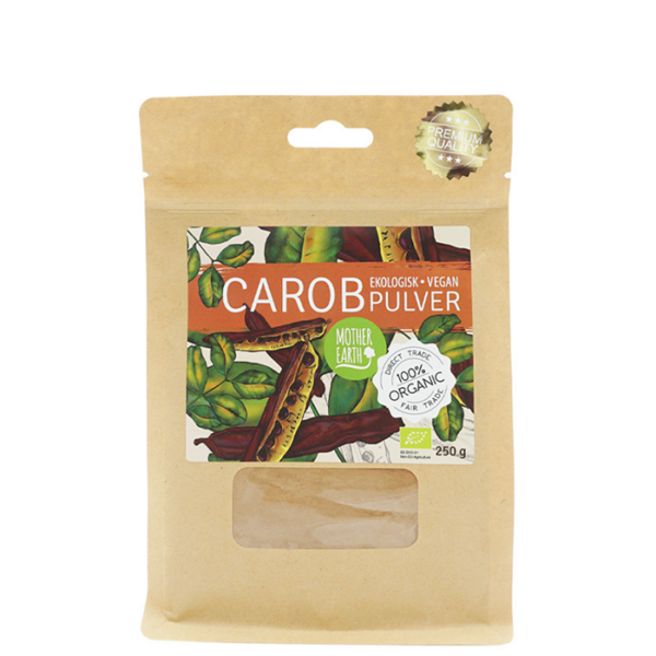 Carob pulver Økologisk 250 g