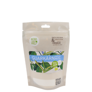 Guar Kjernemel Økologisk 125 g