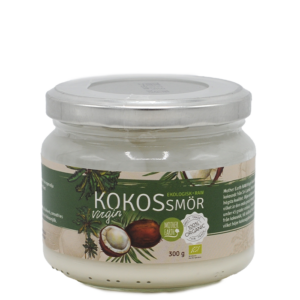 Kokossmør Premium Raw Økologisk 300 g