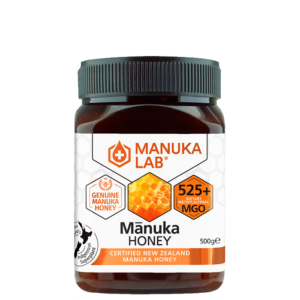 Manukahonung MGO 525+ 500 g