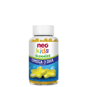 Gummies Omega 3 DHA 30 tyggetabletter