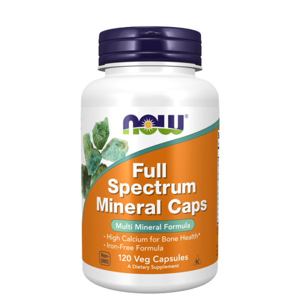 Full Spectrum Mineral 120 kapsler