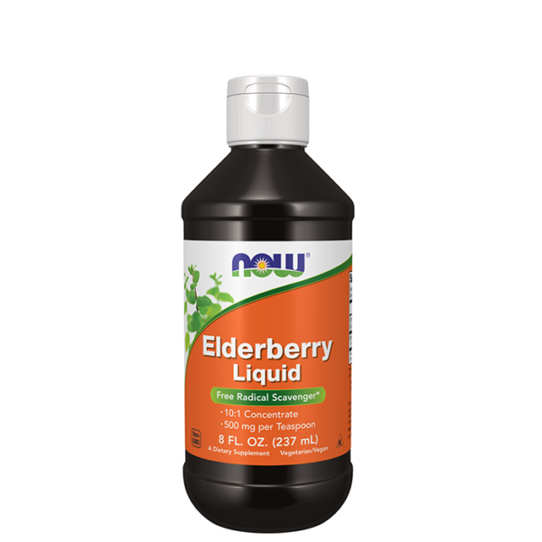 Elderberry liquid 237 ml