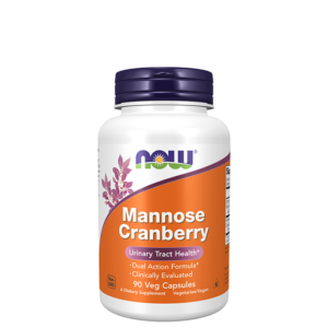 Mannose cranberry 90 kapsler