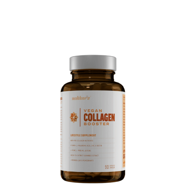 Vegan Collagen Booster 90 kapsler