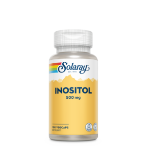 Inositol 100 kapsler