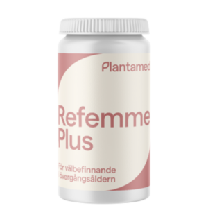 Refemme plus 90 tabletter