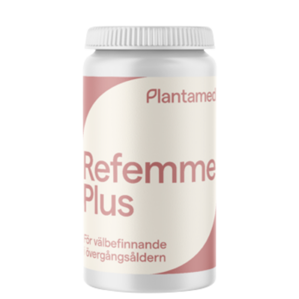 Refemme plus 90 tabletter