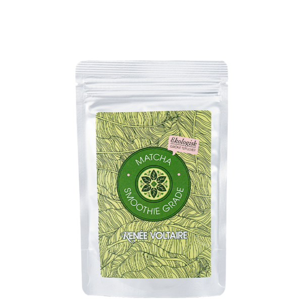 Matcha Smoothie Grade Ekologisk 100 g