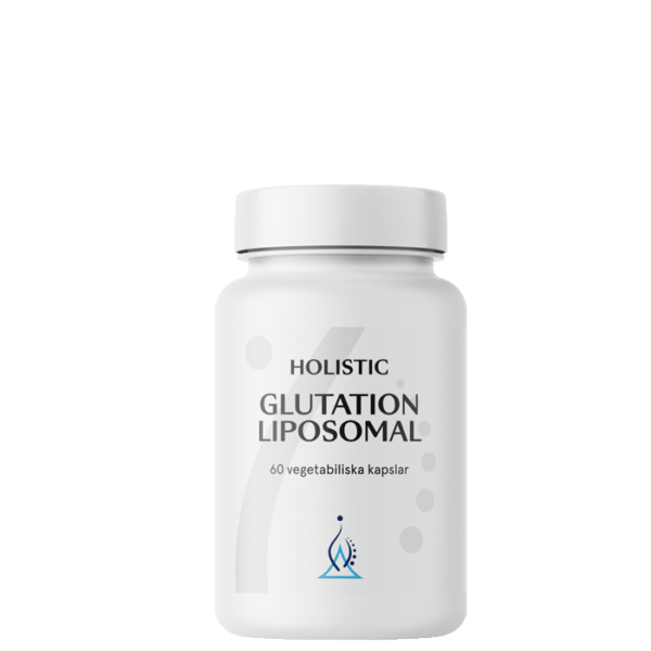 Glutathione Liposomal 60 kapsler