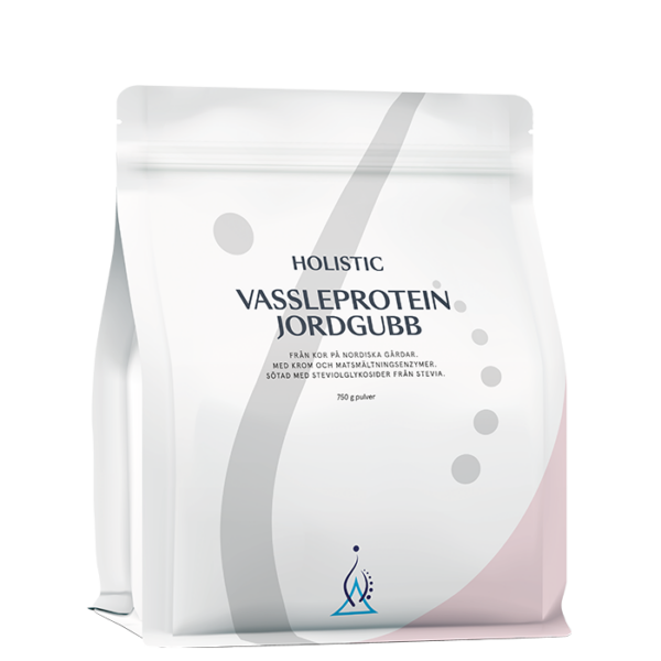 Holistic Myseprotein 750 g