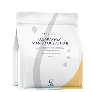 Clear Whey Myseproteinisolat 500 g Mango Litchi