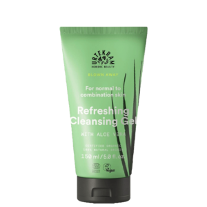 Blown Away Wild Lemongrass Moisturiz Cleansing Gel Organic